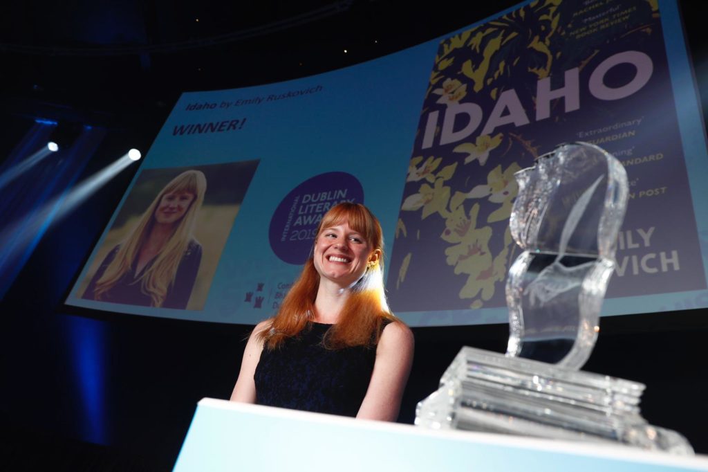 Debut Author Emily Ruskovich Wins €100,000 With First Novel