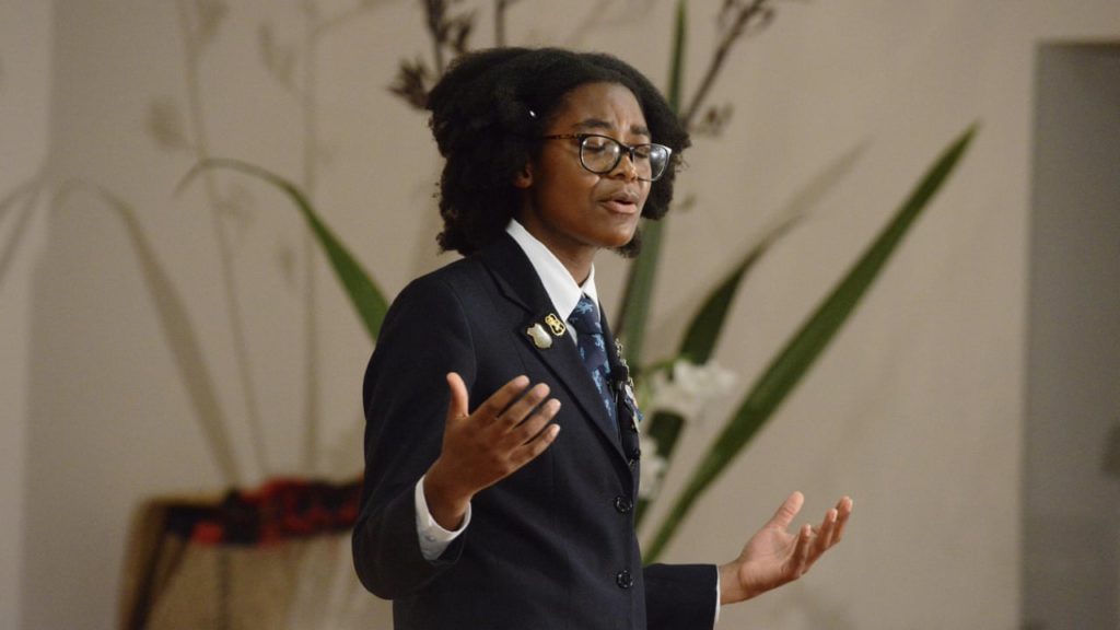 New Zealand Teen Wows the World With Spoken-Word Poem About Racism