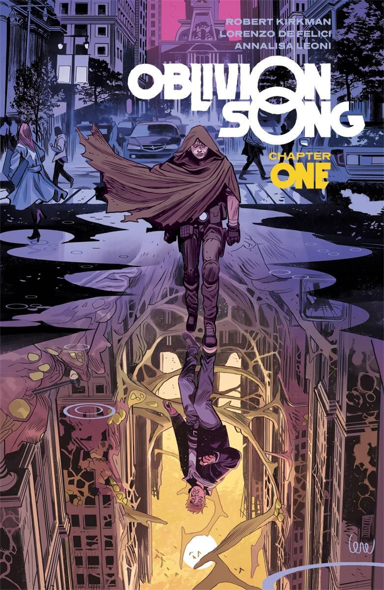 oblivion song
