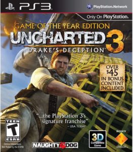 uncharted