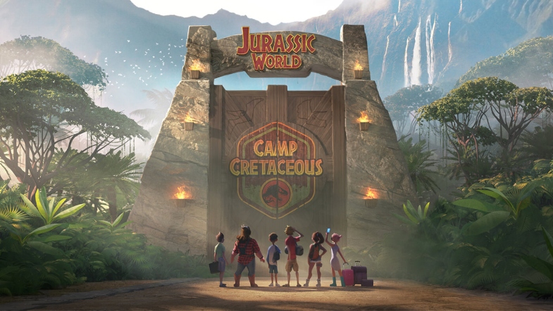 Netflix Announces New ‘Jurassic World’ Animated TV Series