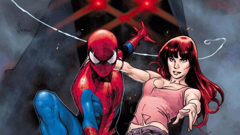Get Ready for J.J. Abrams’ New ‘Spider-Man’ Comic!