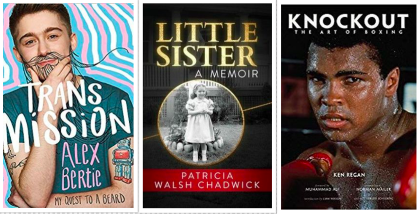 Bookstr’s Three to Read This Week 6/13/19