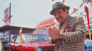 Mr. Wormwood, ass