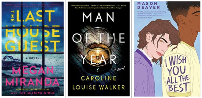 Bookstr’s Three to Read This Week 6/27/19