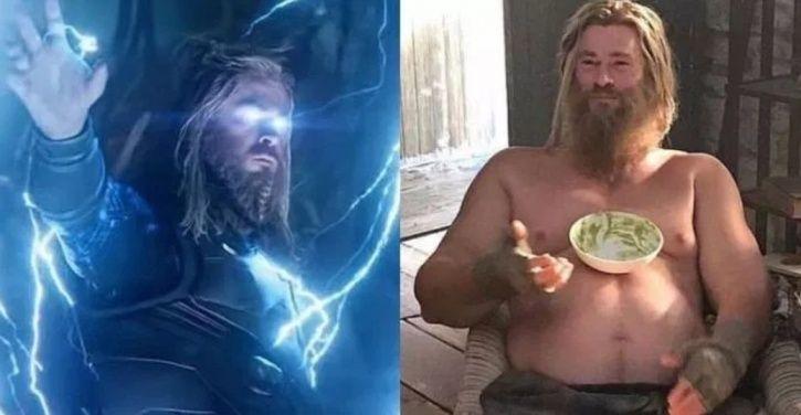 Fat Thor