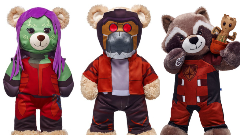 That ‘Avengers’ Joke Just Boosted Build-A-Bear Sales