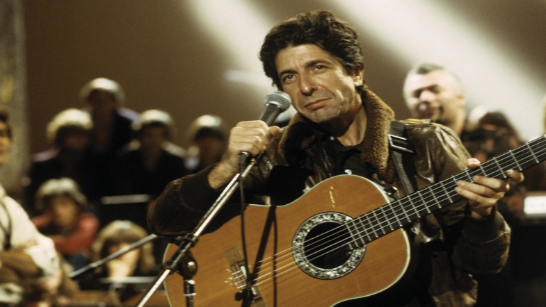 Leonard Cohen’s Love Letters Sell for $876,000
