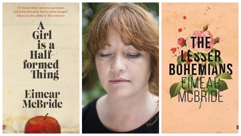 Faber Will Publish Eimear McBride’s New Novel ‘Strange Hotel’