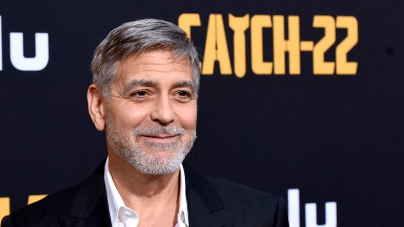 George Clooney to Direct and Star in ‘Good Morning, Midnight’ Adaptation