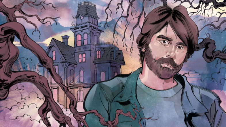 Joe Hill Talks the Greatest Mystery of All: Writing & Worldbuilding