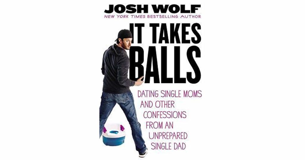 It Takes Balls book cover image
