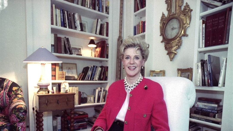 Bestselling Novelist Judith Krantz Dies at 91