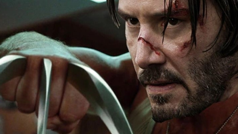Keanu Reeves as Wolverine