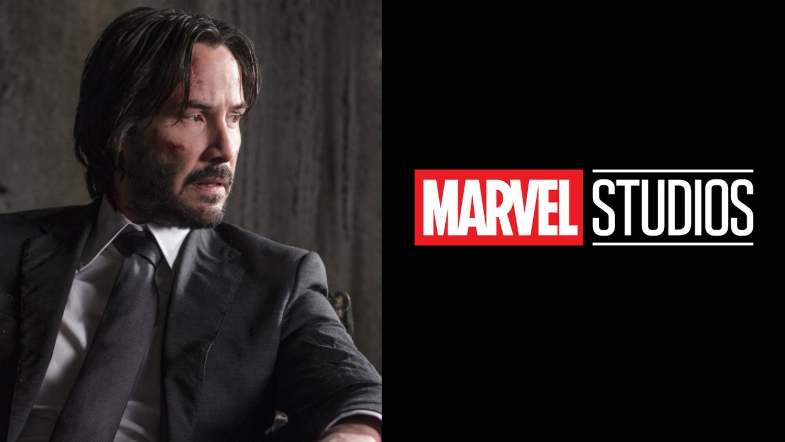 Marvel Really Wants Keanu Reeves to Star in the MCU