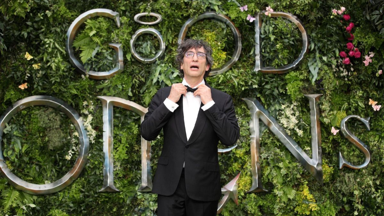 Neil Gaiman Loves Bad Reviews From Certain People