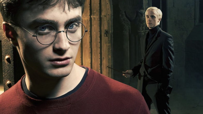 Tom Felton Calls Harry Potter’s Crush on Draco “Clearly a Fact”