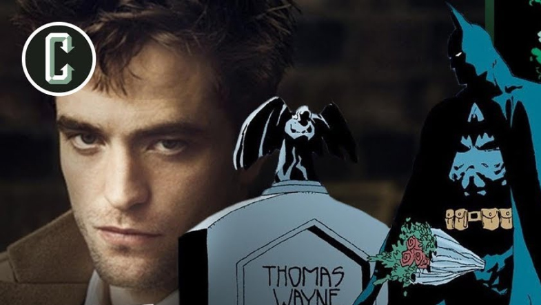 Robert Pattinson’s ‘The Batman’ Plot to Be Based on This Classic Comic