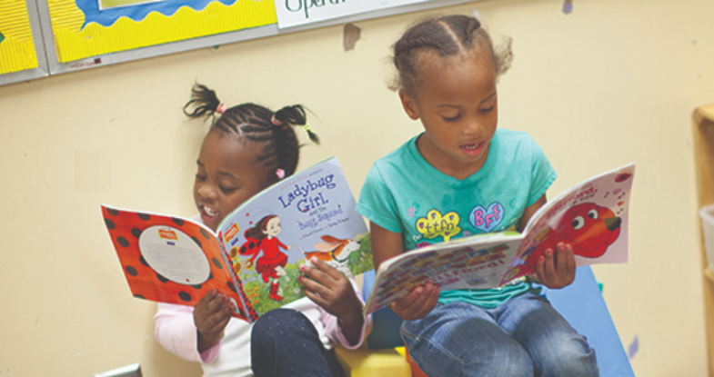 The ‘Picture Book Bias:’ In Children’s Books, Girls & Minorities Aren’t Speaking