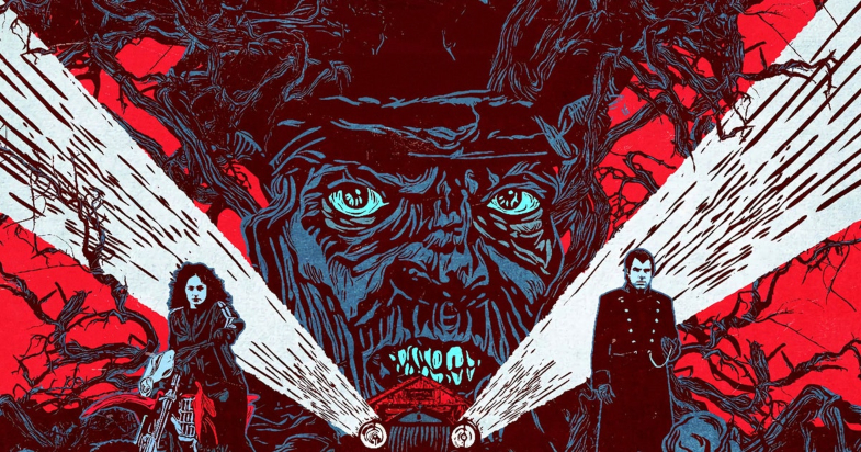 Joe Hill Talks AMC’s Scary Good ‘Nos4a2’ Adaptation at BookCon