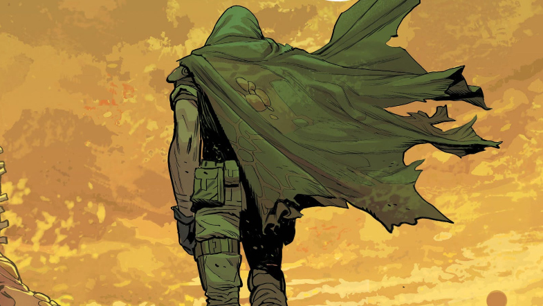 ‘The Walking Dead’ Creator’s New Comic to Be Adapted by Universal