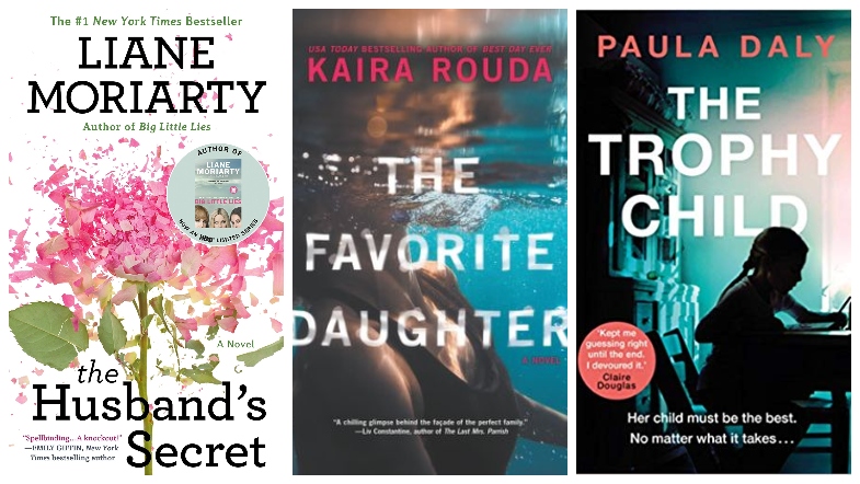 5 Books About ‘Perfect’ Families That Aren’t What They Seem…