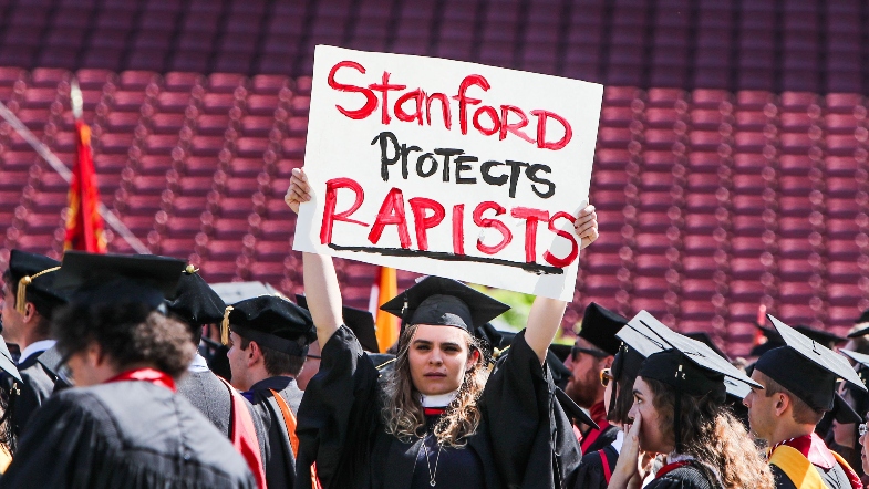 Stanford Sexual Assault Survivor Set to Release Memoir