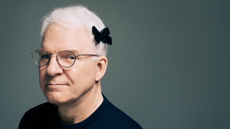 Steve Martin: The Great Comedian and… Novelist?