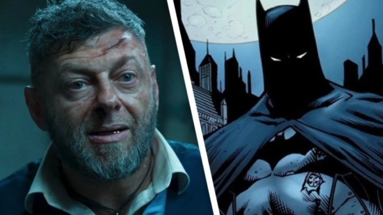 Andy Serkis Rumored to Star in ‘The Batman’!