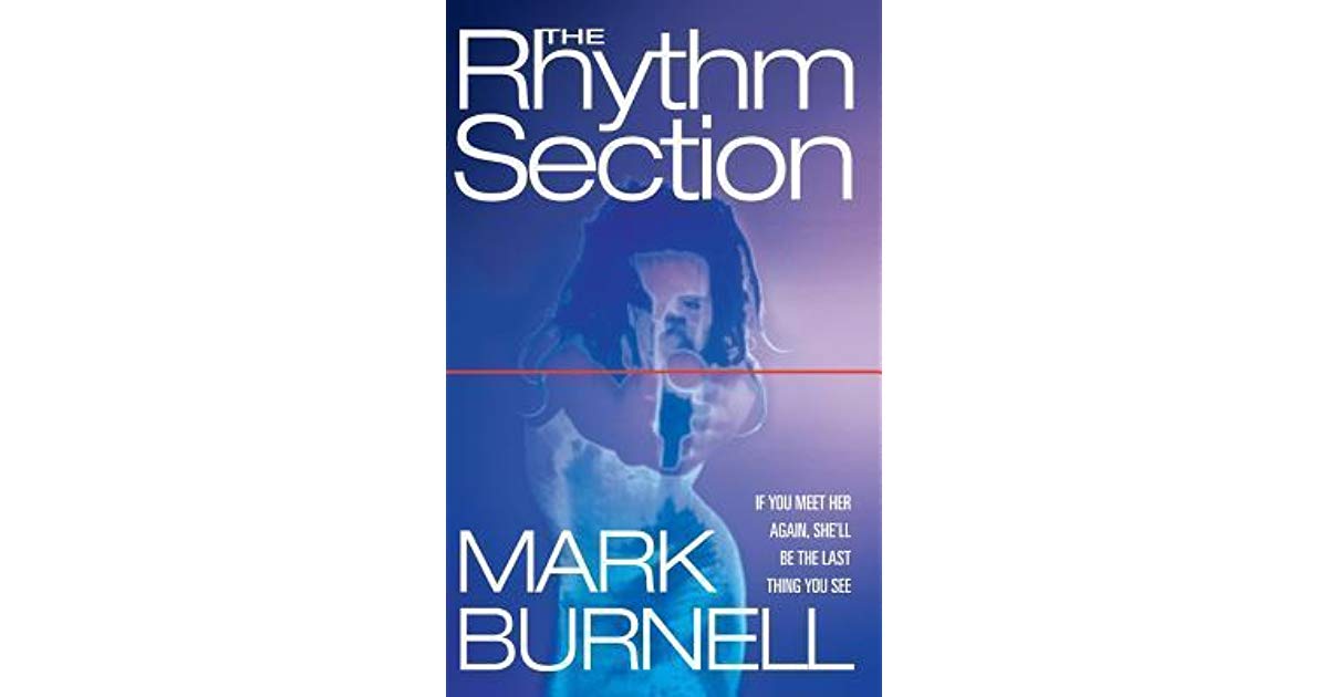 the rhythm section book cover
