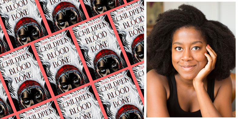 “Build a World with Heart & Meaning:” Tomi Adeyemi’s Best Writing Advice