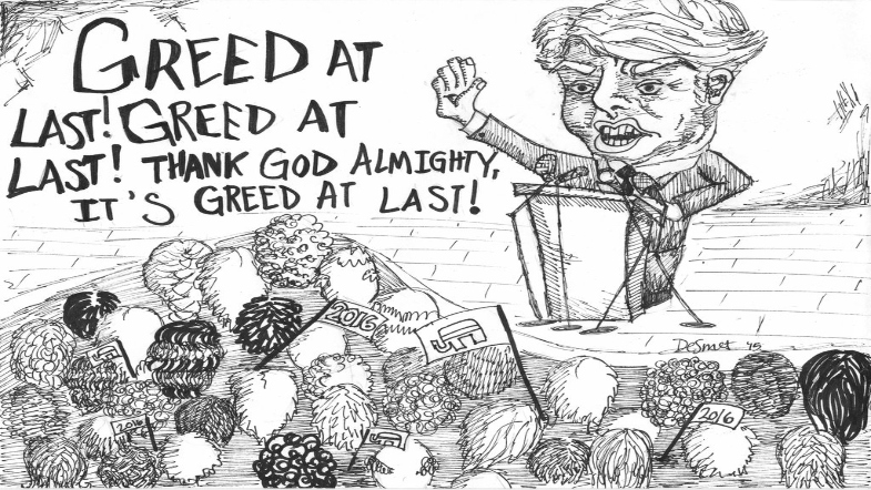 ‘The New York Times’ Will No Longer Run Editorial Cartoons