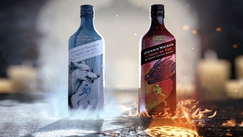 Johnnie Walker Will Launch More ‘Game of Thrones’ Scotches