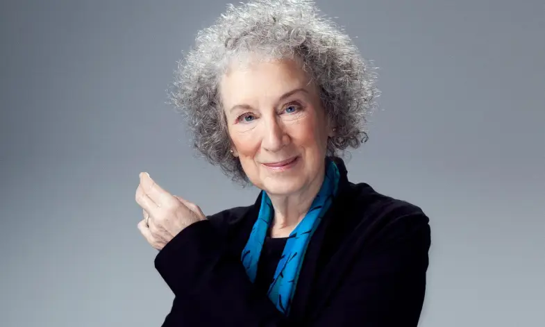 Margaret Atwood Lands Booker Prize Longlist