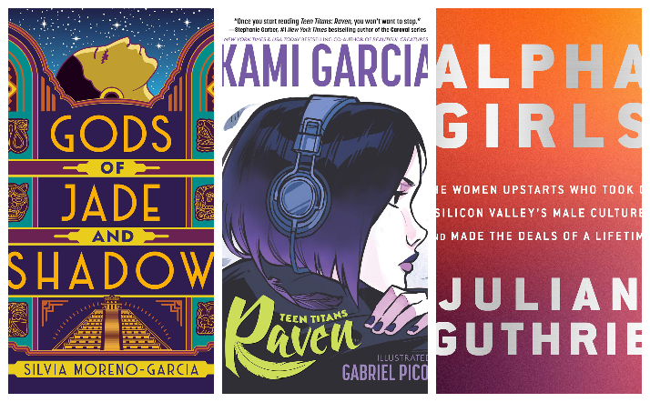 Bookstr’s Three to Read This Week 7/11/19