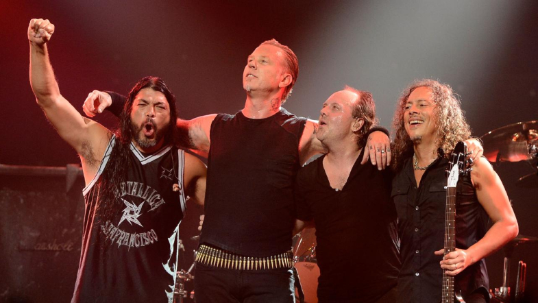 Metallica Will Be Publishing Their Own Book…For Children!
