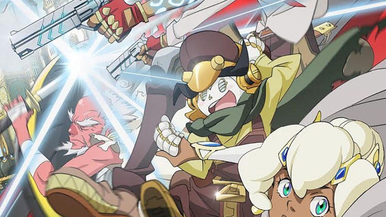 Netflix’s ‘Cannon Busters’ Adaptation Finally Has Release Date!