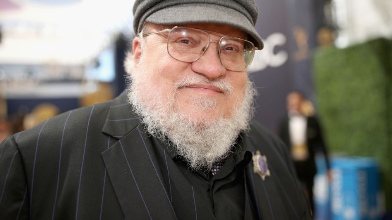 George R.R. Martin Doesn’t Think New Shows Will Have ‘Thrones’ Success