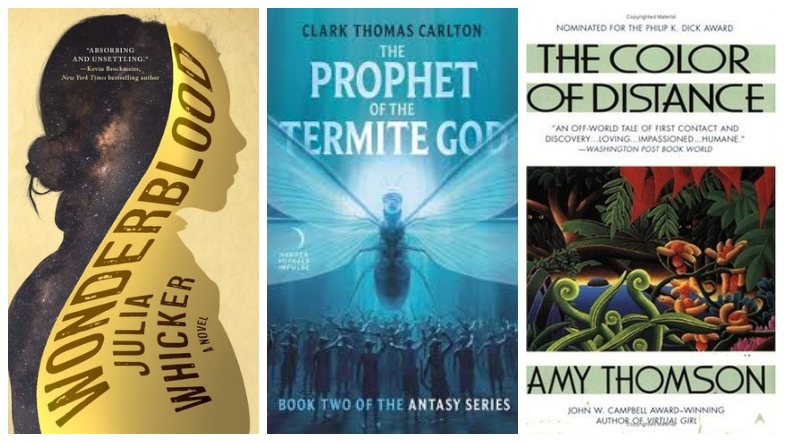 5 Fascinating Fantasy Novels Inspired by the Natural World