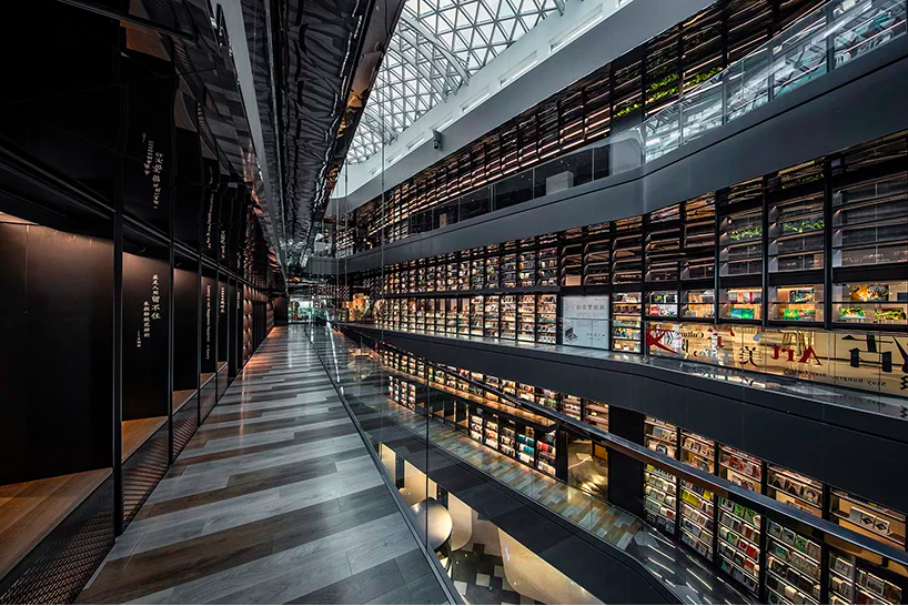 Check Out This Bookstore-Themed Mall in China!