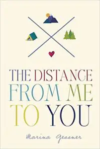 The Distance From Me To You Book