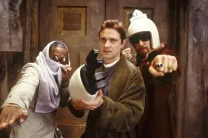 The Hitchhiker's Guide to the Galaxy new Hulu series cast