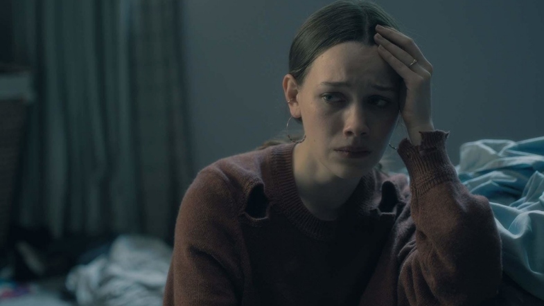 ‘The Haunting of Hill House’s Victoria Pedretti Returns for Another ‘Haunting’