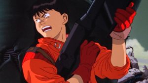 Still from Akira (1988)