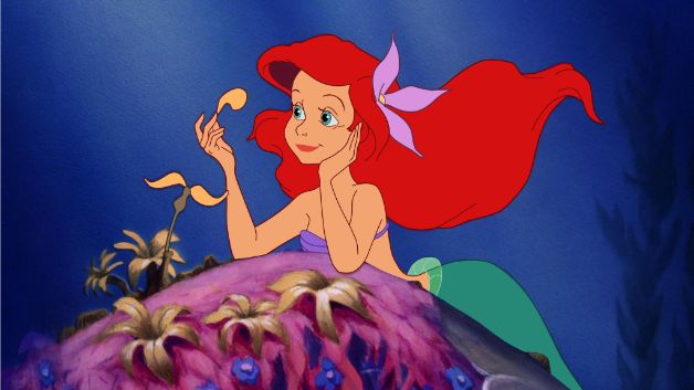 Ariel from The Little Mermaid