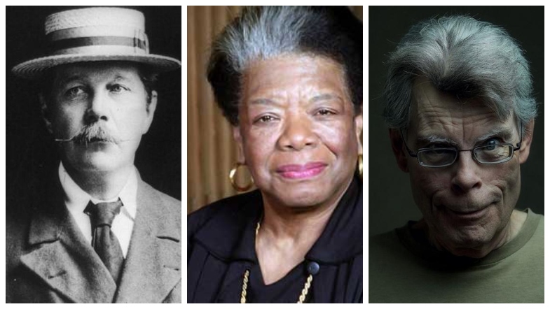 8 Really Strange Facts About Famous Authors