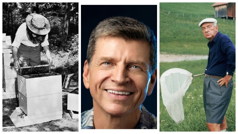 5 Authors and Their Crazy Hobbies