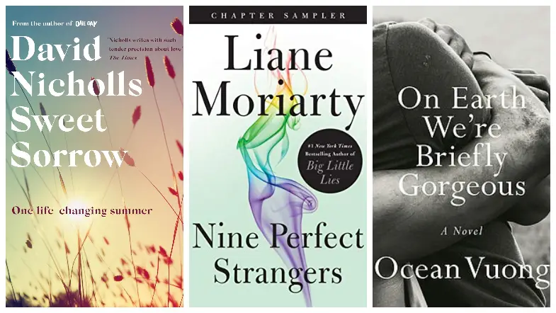 #FeelGoodReads: Summer Beach Edition