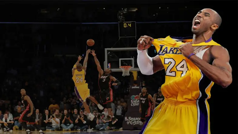 Kobe Bryant’s First Book Takes A Look at His Prodigious Mental Strength