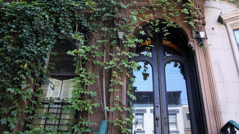 Preservation Grant Awarded to Langston Hughes’ Home